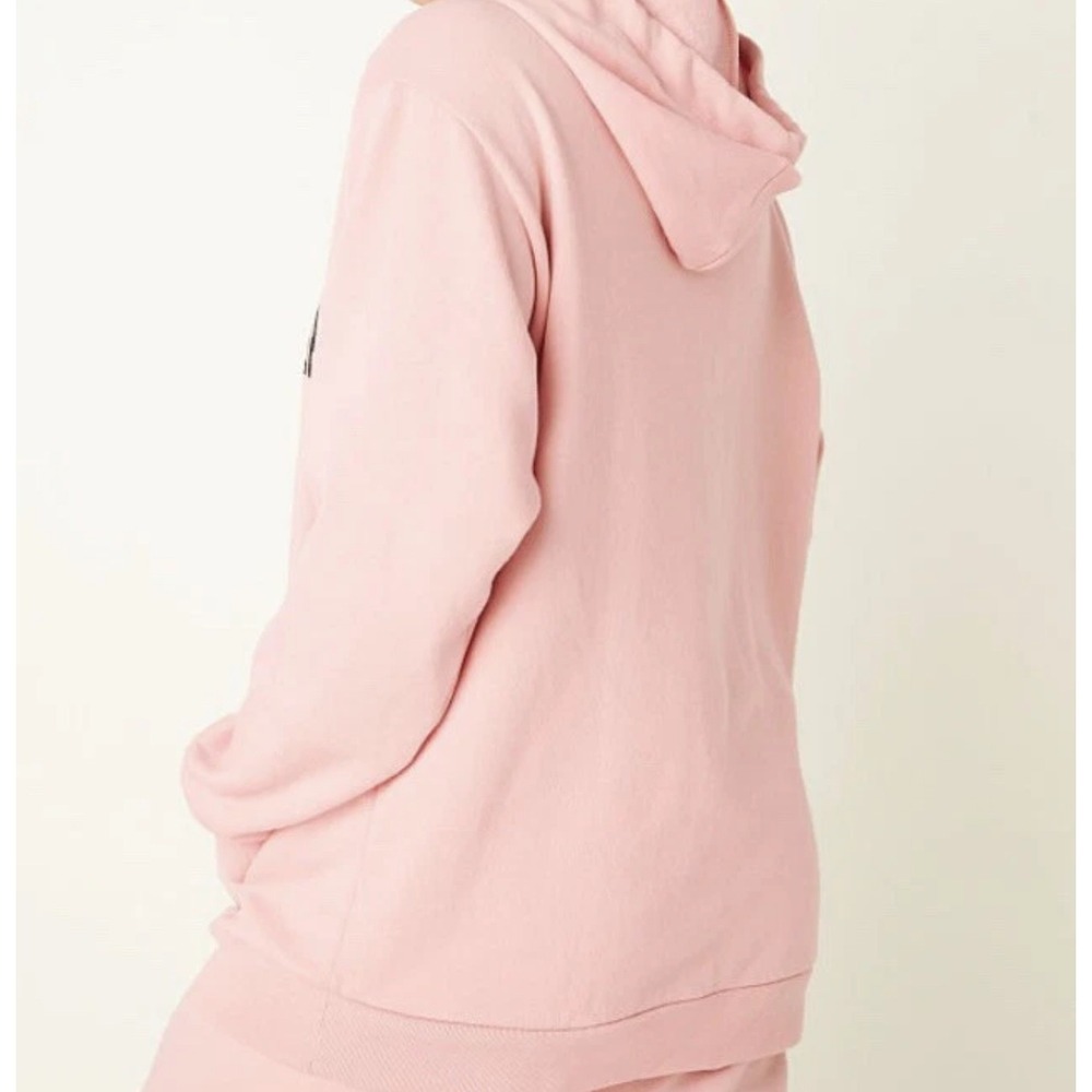 Victoria's Secret PINK Everyday Hoodie Sweatshirt Womens MEDIUM Pullover - Picture 5 of 7